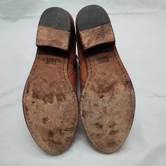Frye Carson Piping Bootie Size 6.5 - Picture 7 of 12